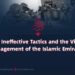 “Daesh’s Ineffective Tactics and the Victorious Management of the Islamic Emirate”