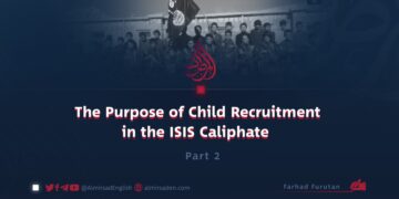 The Purpose of Child Recruitment in the ISIS Caliphate | Part 2 |