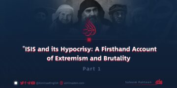 “ISIS and its Hypocrisy: A Firsthand Account of Extremism and Brutality”