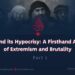 “ISIS and its Hypocrisy: A Firsthand Account of Extremism and Brutality”