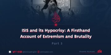 ISIS and its Hypocrisy: A Firsthand Account of Extremism and Brutality