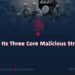 ISIS and Its Three Core Malicious Strategies