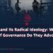 ISIS and Its Radical Ideology: What Type of Governance Do They Advocate?