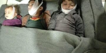 Latest Updates Regarding the Attack by Pakistan’s Aggressive Army in the Barmal District of Paktika