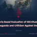 A Sharia-Based Evaluation of ISIS-Khawarij’s Propaganda and Criticism Against the IEA | Part 11 |