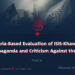 A Sharia-Based Evaluation of ISIS-Khawarij’s Propaganda and Criticism Against the IEA
