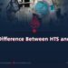 The Difference Between HTS and ISIS
