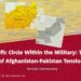 Afghanistan-Pakistan Relations: A Circle in the Military Behind the Strife