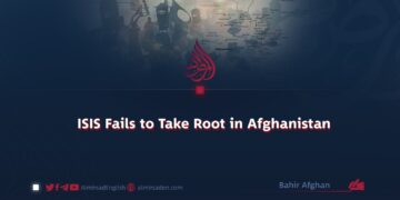 ISIS Fails to Take Root in Afghanistan
