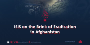 ISIS on the Brink of Eradication in Afghanistan