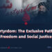 Martyrdom: The Exclusive Path to Freedom and Social Justice