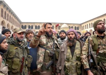 Bashar Assad’s Regime Overthrown in Syria