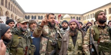 Bashar Assad’s Regime Overthrown in Syria