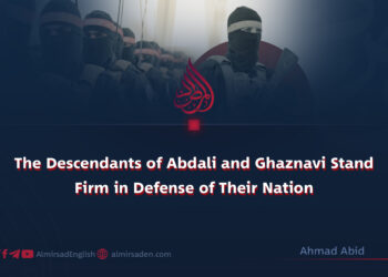 The Descendants of Abdali and Ghaznavi Stand Firm in Defense of Their Nation