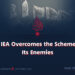 The IEA Overcomes the Schemes of Its Enemies