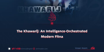 The Khawarij: An Intelligence-Orchestrated Modern Fitna