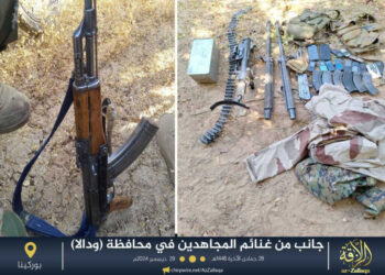 Al-Qaeda Eliminates Four ISIS Members in Burkina Faso