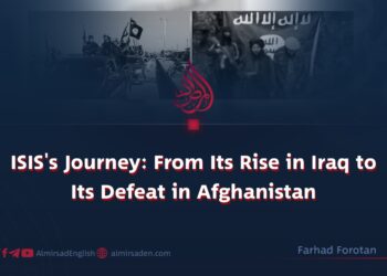 ISIS’s Journey: From Its Rise in Iraq to Its Defeat in Afghanistan
