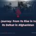 ISIS’s Journey: From Its Rise in Iraq to Its Defeat in Afghanistan