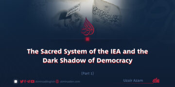 The Sacred System of the IEA and the Dark Shadow of Democracy