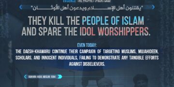 The Fitnah of Darkness