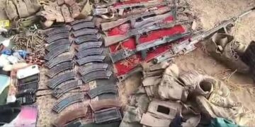 Al-Qaeda Kills 9 ISIS Militants in Burkina Faso and Confiscates Their Weapons