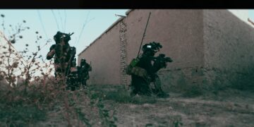 Successful Operations Against Insurgents in the North of the Country