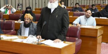 ISIS Plots to Assassinate Maulana Fazal-ur-Rehman