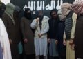 A high-ranking ISIS delegation meets with ISIS-K leadership in Balochistan