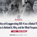 The Policy of Exaggerating ISIS-K as a Global Threat: Who is Behind It, Why, and for What Purpose?