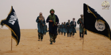 Al-Qaeda’s Local Branch in Burkina Faso Eliminates Four ISIS Fighters, Seizes Arms