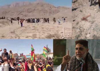 ISIS Attacks Civil Rights Demonstration in Balochistan’s Mastung