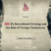 ISIS-K’s Recruitment Strategy and the Role of Foreign Combatants