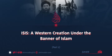 ISIS: A Western Creation Under the Banner of Islam