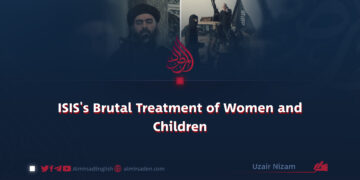 ISIS’s Brutal Treatment of Women and Children