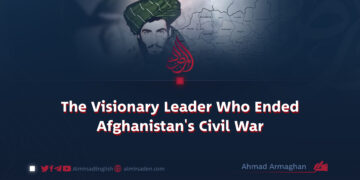 The Visionary Leader Who Ended Afghanistan’s Civil War