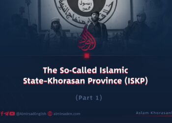 The So-Called Islamic State–Khorasan Province (ISKP)