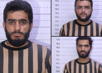 Syrian Government Security Forces Eliminate Three ISIS Militants, Detain Four Others