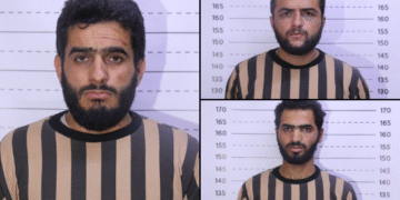Syrian Government Security Forces Eliminate Three ISIS Militants, Detain Four Others