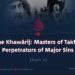 The Khawārij: Masters of Takfīr, Perpetrators of Major Sins | Part 4 |