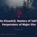 The Khawārij: Masters of Takfīr, Perpetrators of Major Sins | Part 6 |