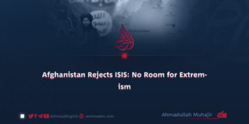 Afghanistan Rejects ISIS: No Room for Extremism