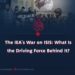 The IEA’s War on ISIS: What Is the Driving Force Behind It?