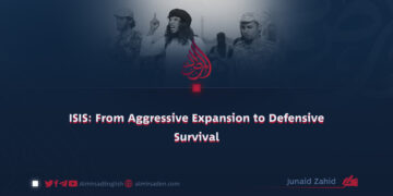 ISIS: From Aggressive Expansion to Defensive Survival