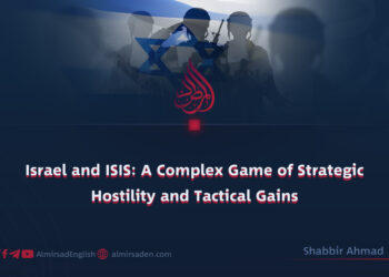 Israel and ISIS: A Complex Game of Strategic Hostility and Tactical Gains