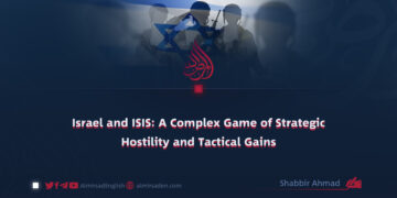 Israel and ISIS: A Complex Game of Strategic Hostility and Tactical Gains