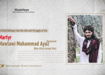 A Brief Glimpse into the Life and Struggle of the Martyr Mawlawi Muhammad Ayaz Shahamat (May Allah Accept Him)