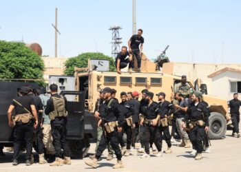 Syrian Authorities Capture Six ISIS Militants in Damascus
