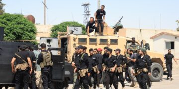Syrian Authorities Capture Six ISIS Militants in Damascus