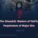 The Khawārij: Masters of Takfīr, Perpetrators of Major Sins | Part 8 |